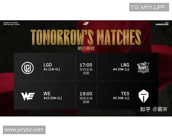 esports最新数据深入分析TES在英雄联盟赛事中的运营策略与成败经验